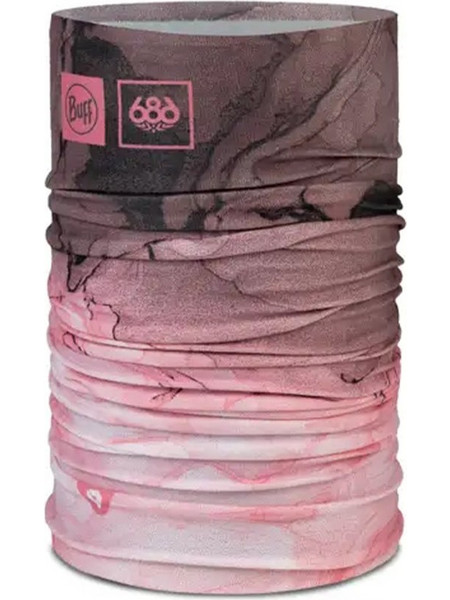 ΠΕΡΙΛΑΙΜΙΟ ΧΕΙΜΕΡΙΝΟ THERMONET(R) NECKWEAR CLOUDBREAKER 686 PINK | BUFF
