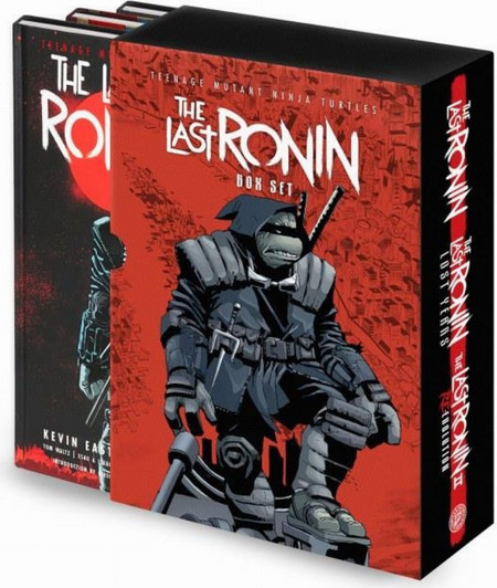 Teenage Mutant Ninja Turtles: The Last Ronin Box Set