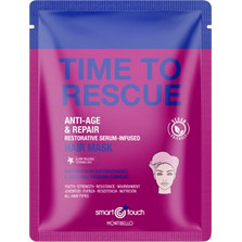 Montibello Smart Touch Time To Rescue Μάσκα Μαλλιών για Επανόρθωση για Ταλαιπωρημένα Μαλλιά 30ml