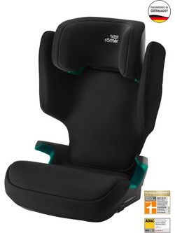 Britax Romer Discovery Plus Κάθισμα Αυτοκινήτου i-Size 15-36kg ISOfix Space Black