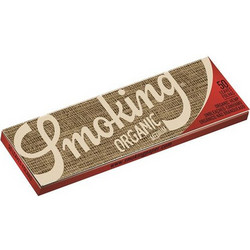 Smoking Organic Medium