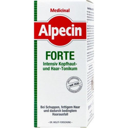 Alpecin Medicinal Intensive Scalp & Hair Tonic Λοσιόν κατά της Τριχόπτωσης 200ml
