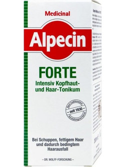 Alpecin Medicinal Intensive Scalp & Hair Tonic Λοσιόν κατά της Τριχόπτωσης 200ml