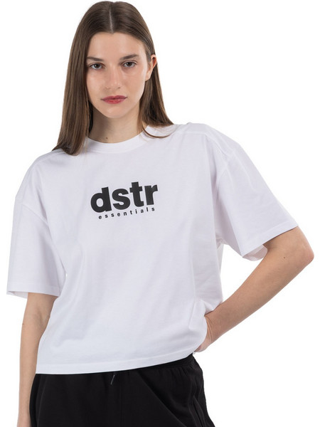 DISTRICT75 126WCR-655-091 Λευκό