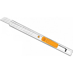 Ingco HKNS1806 Φαλτσέτα Μεταλλική Inox Μίνι
