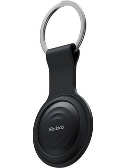 Mcdodo AT-7201 Anti-Lost Tracker Apple Find My Black