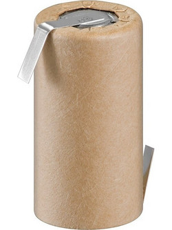 Goobay 72802 Sub-C 1500mAh 1τμχ