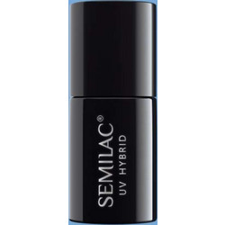 Semilac UV Hybrid 084 Denim Blue Ημιμόνιμο Βερνίκι Νυχιών 7ml