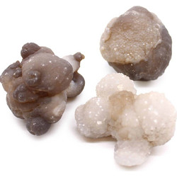 Mineral Specimens - Calsidone (approx 100 pieces)