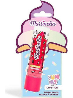 Martinelia World Lipstick 4gr