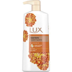 Lux Sweet Dahlia Body Wadh Αφρόλουτρο σε Gel 600ml
