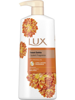 Lux Sweet Dahlia Body Wadh Αφρόλουτρο σε Gel 600ml