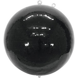 Eurolite Mirror Ball 75 cm Black