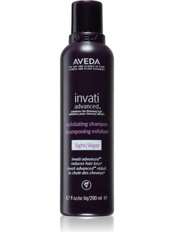 Aveda Invati Advanced Exfoliating Light Σαμπουάν 200ml