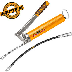 Γρασαδόρος Χειρός 400cc / 14oz Αλουμινίου με Προεκτάσεις