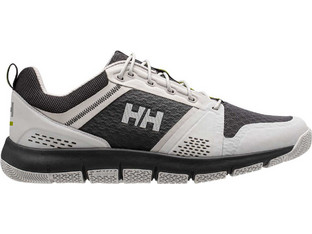 Helly Hansen Skagen F-1 Offshore Ανδρικά Sneakers Μαύρα Γκρι 11312-984