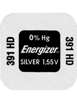 Energizer 391 1τμχ