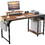 Eureka Γραφείο Ξύλινο 140x60x76.2cm ZX-SS140B-RBB