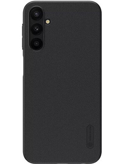 Nillkin Super Frosted Shield Back Cover Black (Samsung Galaxy A24)