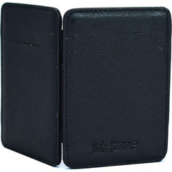 INTIME έξυπνο πορτοφόλι IT-013, RFID, PU leather, μαύρο