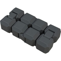 Fidget Cube, 3D Printed Fidget Toy