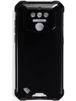 Θήκη Σιλικόνης για Oukitel WP9 (Μαύρη)