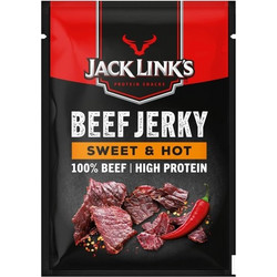 Jack Link's Beef Jerky 25gr Sweet & Hot
