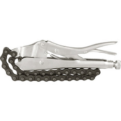 UYUSTOOLS GRIP ΜΕ ΣΦΙΓΚΤΗΡΑ ΑΛΥΣΙΔΑΣ 250mm ALM10C