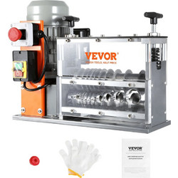 Αυτόματη Μηχανή Απογύμνωσης Καλωδίων VEVOR , 750 W, 10 Κανάλια B750W101538MMFDI9V2