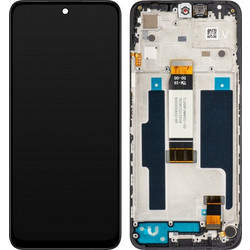 Μονάδα οθόνης LCD MP για Xiaomi Redmi 12, Aftermarket, Μαύρο