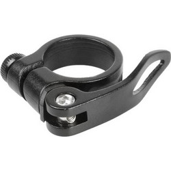 Κολάρο σέλας με μπλοκάζ | OEM | 31,8 mm | Μαύρο