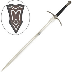 ΔΙΑΚΟΣΜΗΤΙΚΟ ΣΠΑΘΙ - THE HOBBIT - GLAMDRING SWORD OF GANDALF - 009002