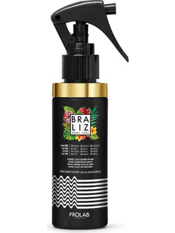 Braliz Leave-in Serum Μαλλιών για Επανόρθωση 100ml