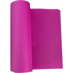 Soft Care Χαρτοσέντονο ρολό Non-woven Φούξια 40gr 58εκ x 50μ