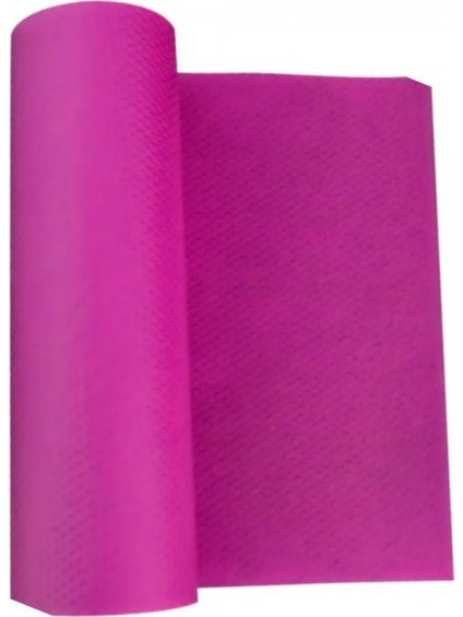 Soft Care Χαρτοσέντονο ρολό Non-woven Φούξια 40gr 58εκ x 50μ