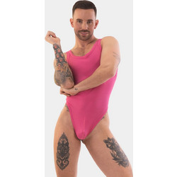 Barcode Berlin Rib Body Assi Pink