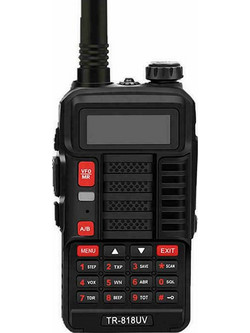 Baofeng TR-818UV Black