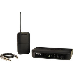 Shure BLX14R Rackmount Wireless Guitar System (H9: 512 to 542 MHz) - Shure