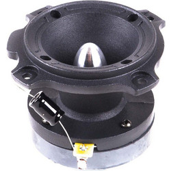 Master Audio BST03B 8Ω Tweeter Αυτοκινήτου Στρογγυλό 1" 105dB