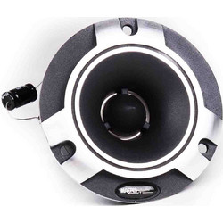 Master Audio BST11/4 Σετ Tweeter Αυτοκινήτου Στρογγυλά 3.85" 98dB