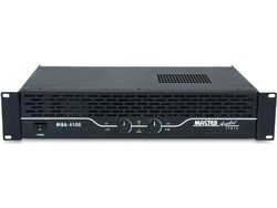 Master Audio MQA-4100