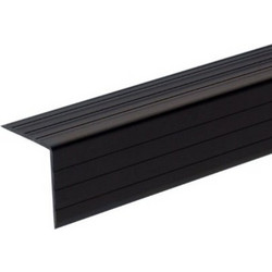 Adam Hall 6605 - Πλαστική θήκη Γωνία 30 x 30 mm μαύρο - Adam Hall