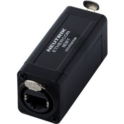 NEUTRIK NE8FF Ethercon RJ45 Fem-FEm Connector Coupler - Neutrik