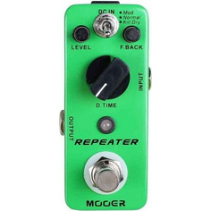 Mooer Repeater Digital Delay