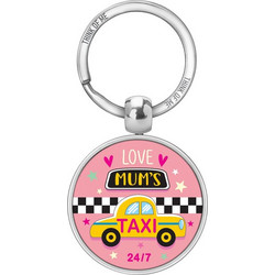 THINKOFME ΜΠΡΕΛΟΚ MUM'S TAXI 3,6cm