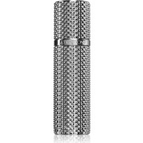 Atkinsons Travel Perfume Case θήκη αρώματος για ταξίδια χρώμα Silver 1 τμχ