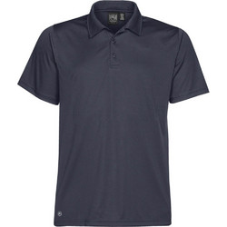 Ανδρικό Polo Eclipse H2X DryFit με UV 40+ Προστασία Stormtech PG-1 Navy