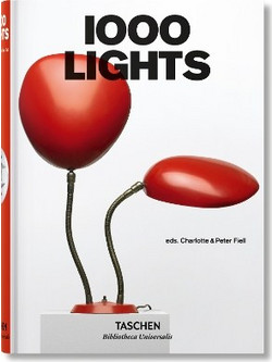 TASCHEN BIBLIOTHECA UNIVERSALIS : 1000 LIGHTS HC