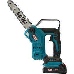 Κλαδευτικό Αλυσοπρίονο Μπαταρίας SIK BLX-181 Brushless με 2 μπαταρίες 21Volt 2Ah