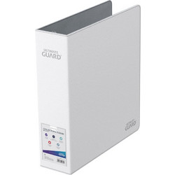 Ultimate Guard Collector's Album Xenoskin Regular - White